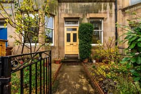 This home is beautifully presented three-bedroom main door flat with extremely stylish and spacious interiors. The property lies within a stone throw’s distance from the wonderful green areas of The Meadows and a variety of local amenities.