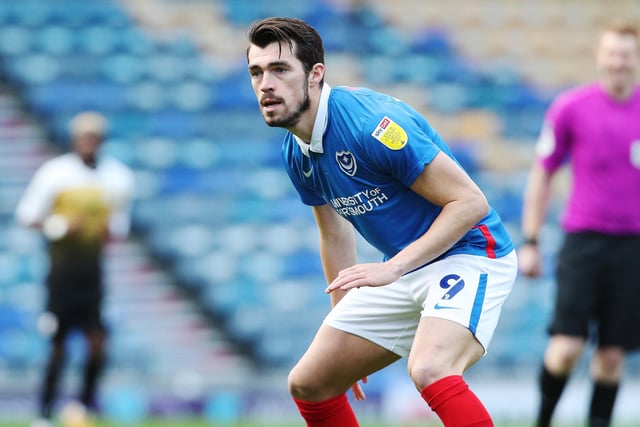 The in-form front man would be right to dispute the claim that Jack Whatmough is currently the first name on the Pompey team sheets. His goals, which have seen him rise to top of the League One scoring charts, have been vital to the Blues' recent resurgence, with Kenny Jackett finally getting the best out of the striker. There's no sign of his purple patching ending, either. Keep up the good work, John!