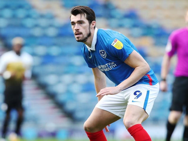 The in-form front man would be right to dispute the claim that Jack Whatmough is currently the first name on the Pompey team sheets. His goals, which have seen him rise to top of the League One scoring charts, have been vital to the Blues' recent resurgence, with Kenny Jackett finally getting the best out of the striker. There's no sign of his purple patching ending, either. Keep up the good work, John!