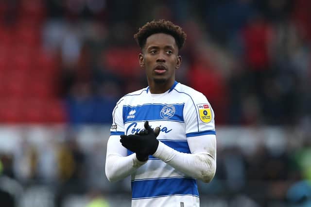 Bournemouth's Jamal Lowe, who spent last season on loan at QPR, has been linked with a move to Hibs with the Jamaican internationalist seemingly not in Andoni Iraola's Cherries plans. Picture: Ashley Allen / Getty Images