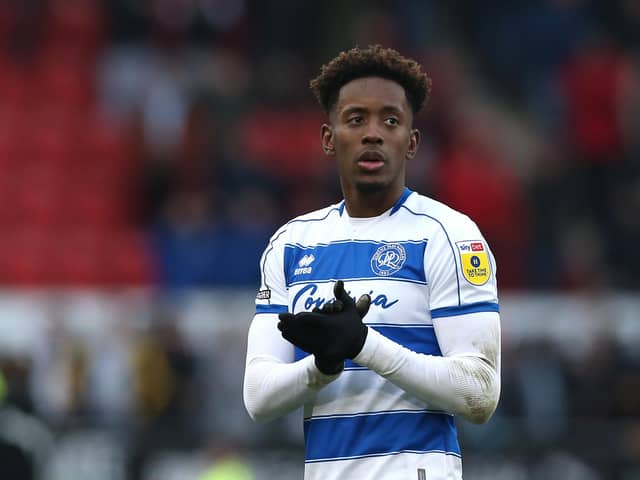 Bournemouth's Jamal Lowe, who spent last season on loan at QPR, has been linked with a move to Hibs with the Jamaican internationalist seemingly not in Andoni Iraola's Cherries plans. Picture: Ashley Allen / Getty Images