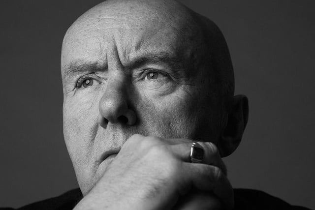 Irvine Welsh was born in Edinburgh in 1958 and is probably most famous for writing Trainspotting.