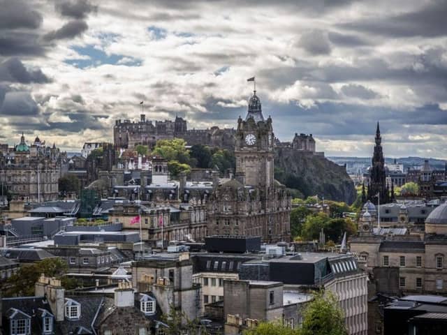 Less than six months after being hailed as the ‘Best City in the World’, Edinburgh has been ranked below Glasgow by the same publication.
