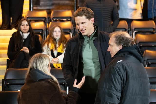 Former Hearts and Scotland defender Christophe Berra is the new first-team coach at Livingston. Picture: Paul Devlin / SNS