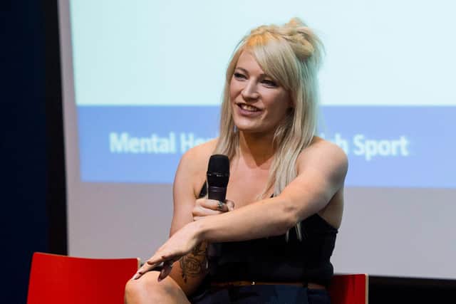 Scottish Olympic speed skater Elise Christie speaks out for first time about rape ordeal in Nottingham when 19