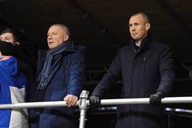 Kenny Miller has joined Falkirk. (Photo by Ross Parker / SNS Group)