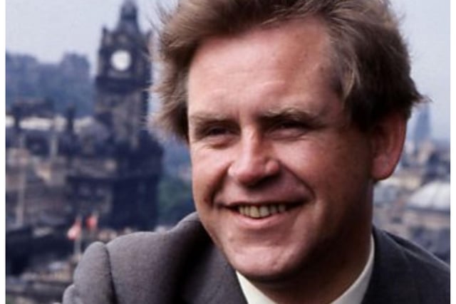Magnus Magnusson was a distinguished writer, television broadcaster and author. He presented BBC’s ‘Mastermind’ with his best known catch phrase, “I’ve started, so I’ll finish.” He was made Knight Commander of the Order of the Falcon (Iceland) and received his KBE at Edinburgh Castle.
