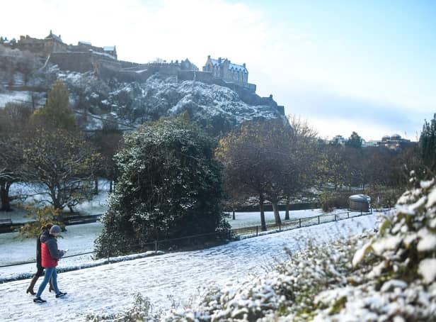 Winter isn't coming, it's arrived! (Picture: Peter Summers/Getty Images)