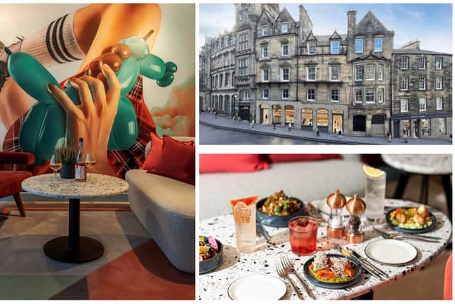 Virgin Hotels Edinburgh is set to open a new all-day dining space called Eve next month – and they are offering 50% off food to celebrate the launch.