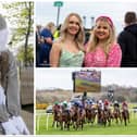 Thousands will flock to the Easter Saturday meeting at Musselburgh Racecourse.