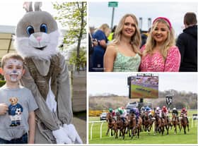 Thousands will flock to the Easter Saturday meeting at Musselburgh Racecourse.