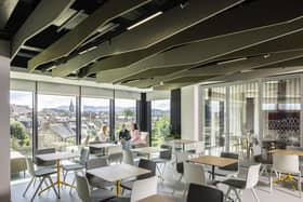 Located at the new 9 Haymarket Square building in the city’s west end, the office is now open to the 400-plus people based out of Deloitte’s Edinburgh operation.