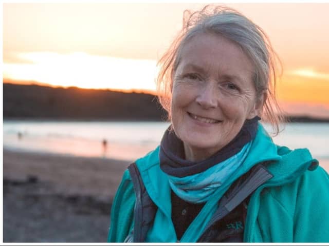 Helen Bunney, 63, was last seen in the Lochbridge Road area of North Berwick on Tuesday afternoon (May 7). Photo: Police Scotland