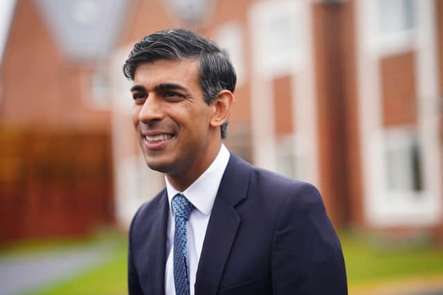 The lack of political will from Rishi Sunak and his government to tackle humankind's largest existential threat is terrifying, says Ian Murray