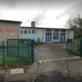 Ferryhill Primary School in the Drylaw area of Edinburgh. Image: Google.