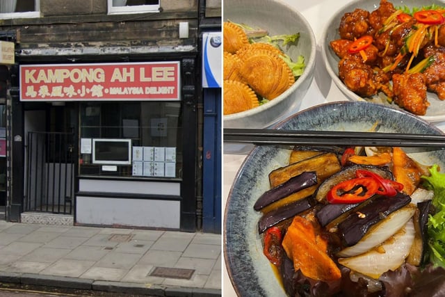 Kampong Ah Lee is a little gem of a Malyasian restaurant and takeaway in Clerk Street, Newington. Eat in or takeaway and enjoy their huge authentic soup dishes, curries, or noodles.