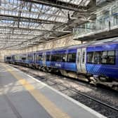 ScotRail services to Edinburgh Waverley Station are being cancelled and delayed due to a train fault at Haymarket depot.