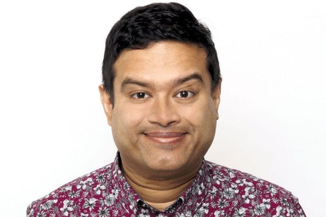 Former doctor and star of the smash hit gameshow 'The Chase', Paul 'The Sinnerman' Sinha came last in series 8 of Taskmaster, when Lou Sanders triumphed. He'll be bringing 'One Sinha Lifetime' to the Stand's New Town Theatre venue most afternoons in August at 4.40pm.