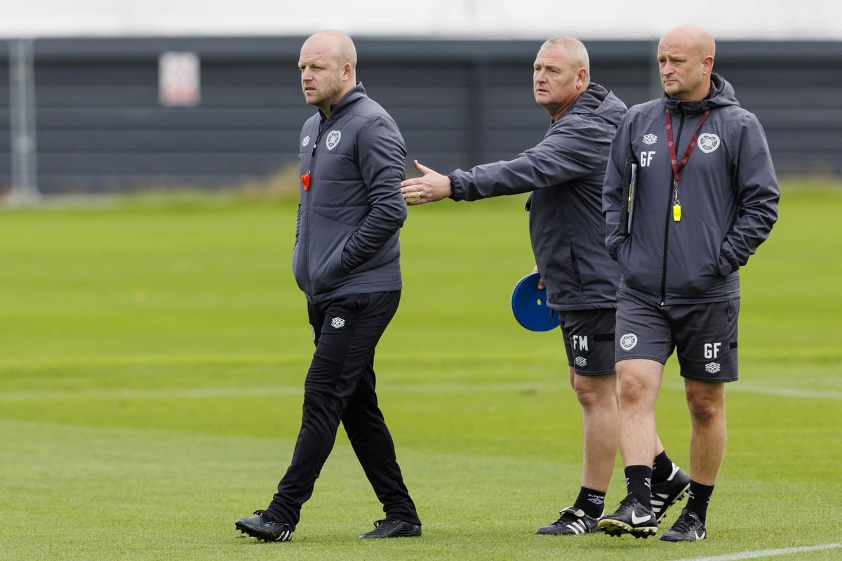 Key Hearts player doubtful for the trip to Ross County with team news from Riccarton revealed