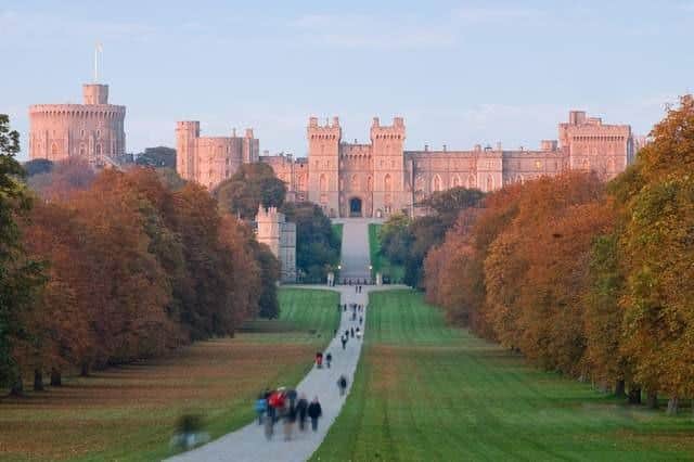 A man has been charged under the Treason Act after he was arrested while carrying a crossbow in the grounds of Windsor Castle on Christmas Day, the Crown Prosecution Service has said.