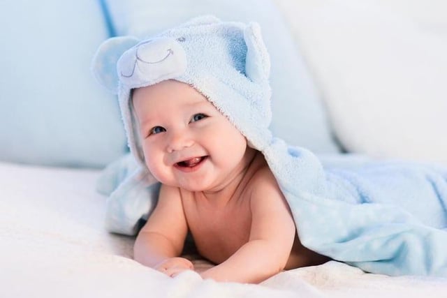 Meaning of Jayden: From the biblical name Jotham, meaning 'thankful'. Photo: Shutterstock