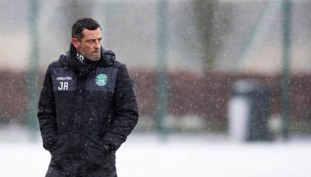 Jack Ross is ready for another crack at management in the right circumstances. (Photo by Mark Scates / SNS Group)