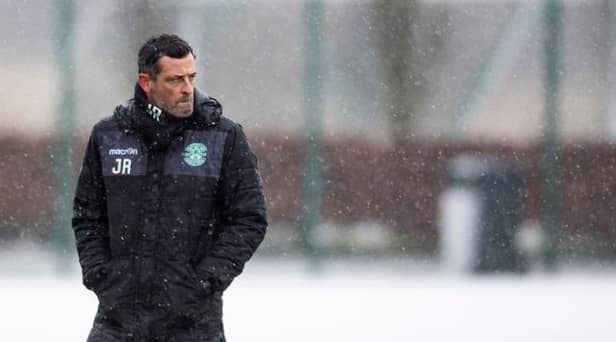 Jack Ross is ready for another crack at management in the right circumstances. (Photo by Mark Scates / SNS Group)