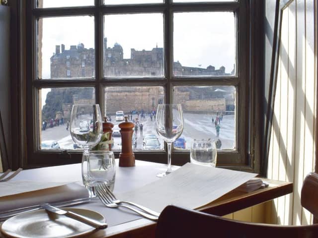 Where: 356 Castlehill, Edinburgh EH1 2NF. Best for: Special occasions. BBC Good Food says: Set in a converted school, this three-floor venue has a prime location next to Edinburgh Castle – but there’s more to Cannonball than the fabulous views.