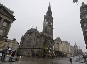 The historic kirk in heart of old town reopens on 1st July