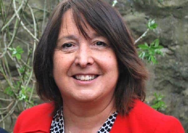 Christine Jardine sent letters with voting figures for her Westminster seat
