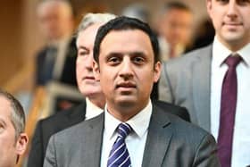 'We should just get on with it', says Anas Sarwar