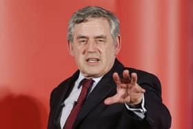 Former prime minister Gordon Brown emphasised the need for increased cooperation between the Scottish and UK governments