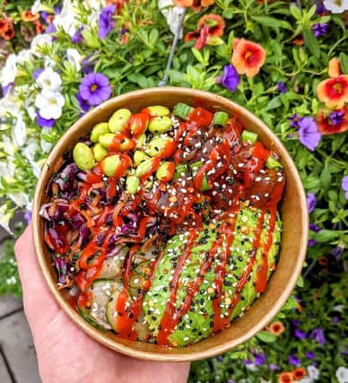 Edinburgh Food Festival is here - here are some of the amazing stalls to try (Mana Poke)
