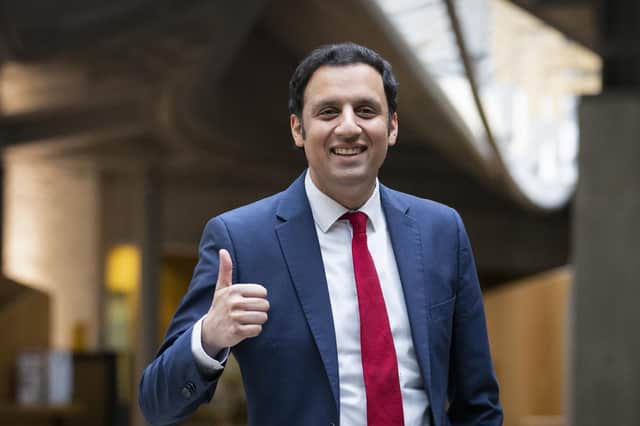 New Scottish Labour leader Anas Sarwar is focused on the public's priorities, says Ian Murray (Picture: Jane Barlow/PA Wire)