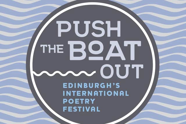 The new Push The Boat Out festival will be staged at Summerhall in Edinburgh from  15-17 October.