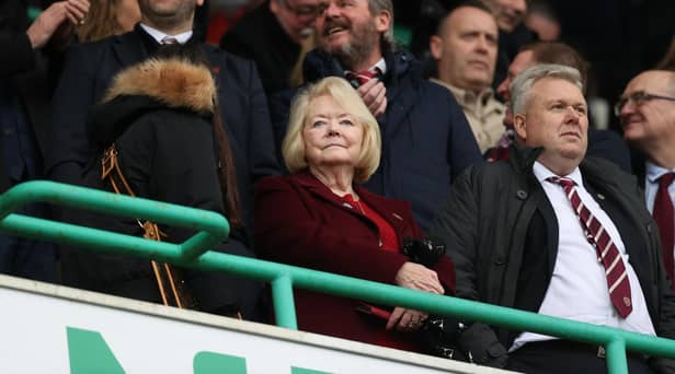 Ann Budge and the Hearts board were correct to stick by manager Robbie Neilson.