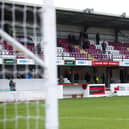 A big crowd is expected at Prestonfield for the first competitive fixture between Linlithgow Rose and Bo'ness United since 2020 (Photo: Scott Louden)