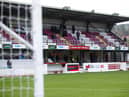 A big crowd is expected at Prestonfield for the first competitive fixture between Linlithgow Rose and Bo'ness United since 2020 (Photo: Scott Louden)