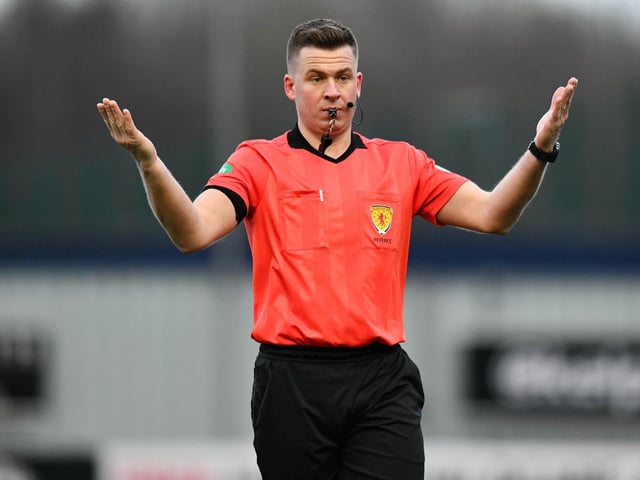 Saturday, January 23, 2021. Kick off 3pm.
Referee: Grant Irvine
