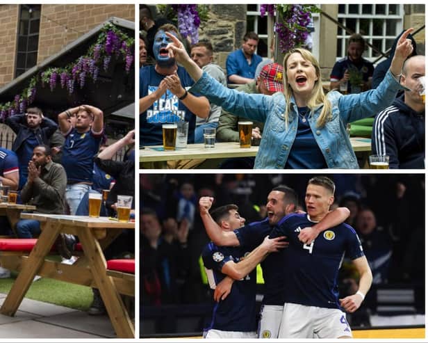 Group A leaders Scotland face Georgia in their fourth Euro 2024 qualifying match, and we’ve compiled a list of the 15 best Edinburgh pubs to watch the action unfold.