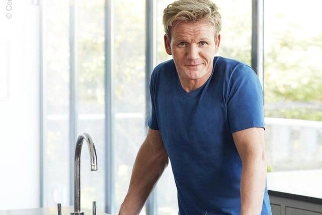 According to his autobiography, Gordon Ramsay played "a couple of non-league matches as a trialist" for Rangers. He never made it anywhere near the first team, however, and after his 'football career' was cut short by injury,  he went on to become one of the most famous chefs on the planet. Ramsay still supports his boyhood heroes and watches matches whenever he can.