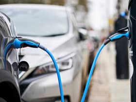 In 2021, the total number of public charge points in the UK increased by a third.