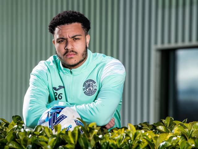 CJ Egan-Riley admitted to being surprised by Scottish football