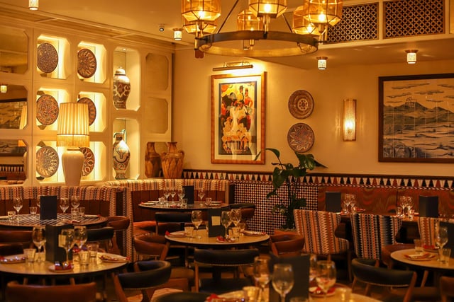 The Raeburn Place restaurant arrives as the Cafe Andaluz brand celebrates its 21st birthday this year – having delighted more than seven million diners over the years with its now legendary family friendly offering.