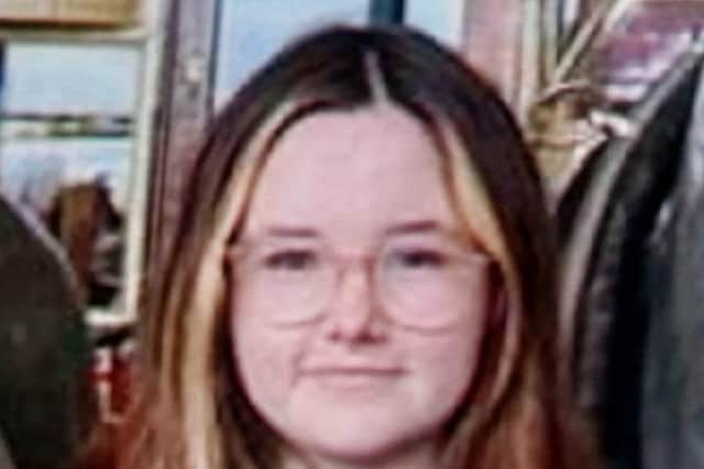 Concerns are growing for Chloe Ramage, 16, who is missing from the Kirkcaldy area of Fife.