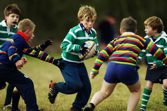 The benefits of regular sport to kids' health and well-being are as clear as day (Picture: David Rogers/Getty Images)