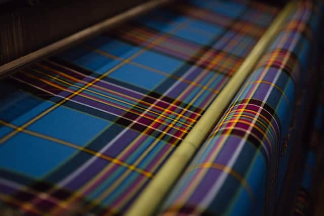 Athletes competing for Team Scotland in the Commonwealth Games will wear a new tartan designed by a fashion designer popular with Justin Bieber. Contemporary fashion designer Siobhan Mackenzie created the tartan which will form a key part of the opening ceremony outfit worn by athletes and team members for the Birmingham 2022 Commonwealth Games in July.