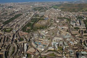According to Savills latest research, Edinburgh is one of the top places for those looking to develop purpose-built student accommodation (PBSA) this year.