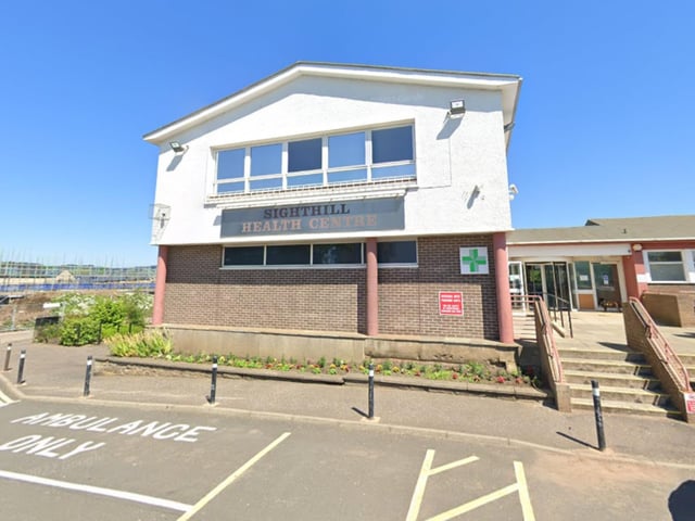 At Sighthill Green Medical Practice in Edinburgh, 17.3% of people responding to the survey rated their overall experience as negative.