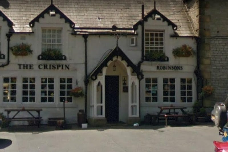The Crispin is reopening on April 12. Call 01629 640237 or visit the Crispin Great Longstone Facebook page to book a table.
